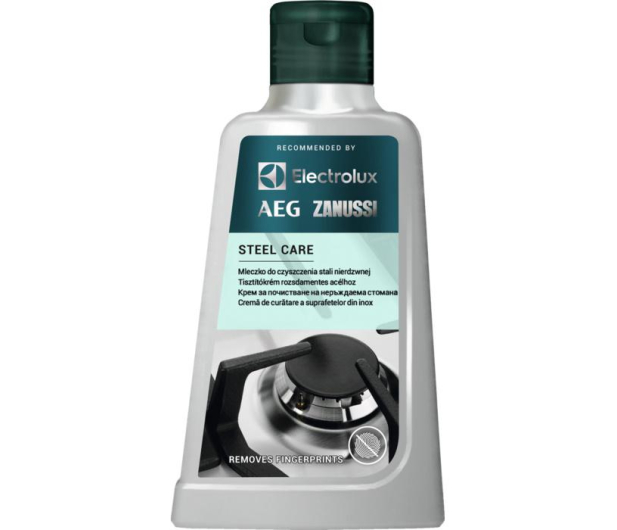 ELECTROLUX Mleczko do czyszczenia stali szlachetnej 300 ml (M3SCC200) - 1376481 - zdjęcie